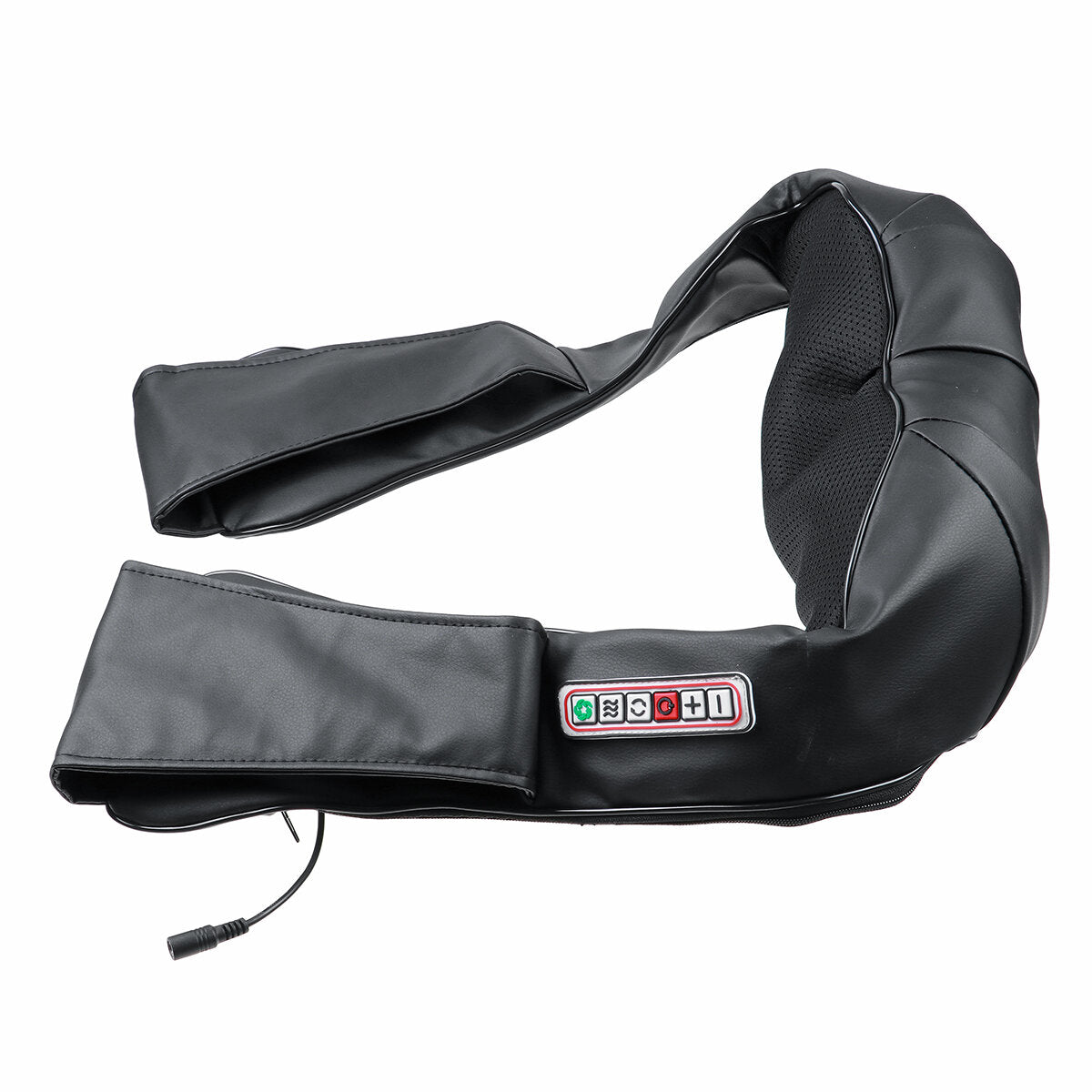 8-Head Infrared 3D Neck & Shoulder Massager with Electrical Knock Back Function