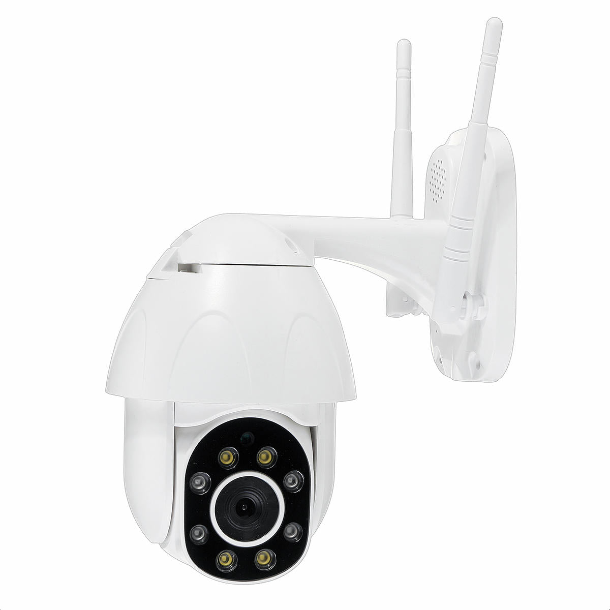 1080P WiFi IP Camera Waterproof Outdoor HD Full Color Night Vision 360 Degree Surveillance