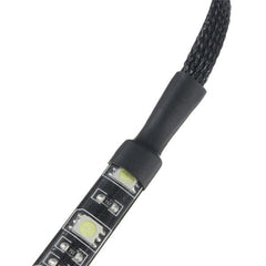 1M Waterproof 5050 LED Flexible Strip Light for PC Computer Case, DC12V Background Lighting