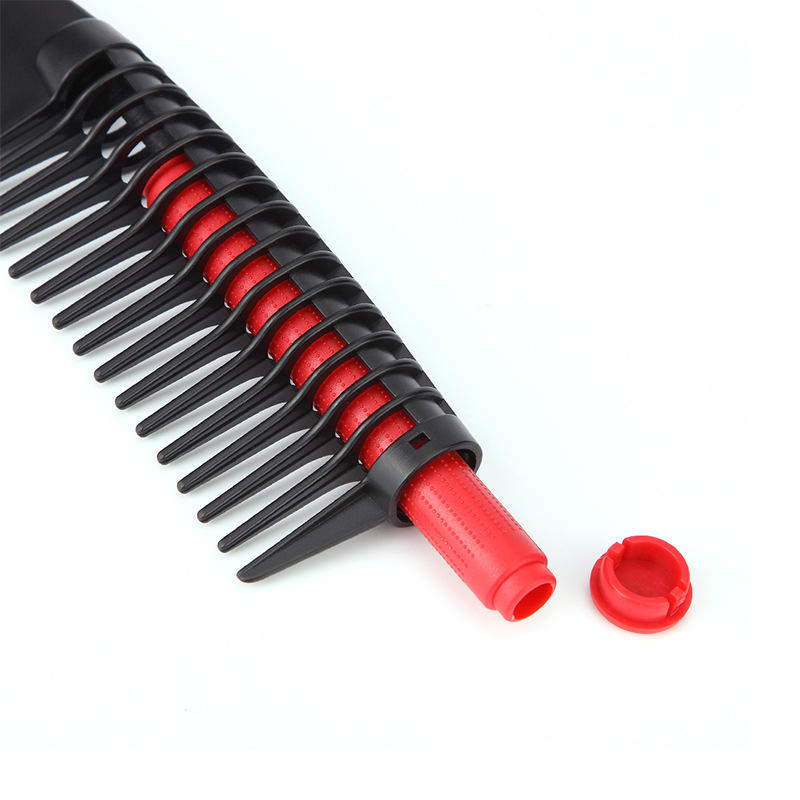 Anti-Hair Loss Roller Comb - Pro Salon Hair Curling & Styling Brush for Hairdressing and Barber Use