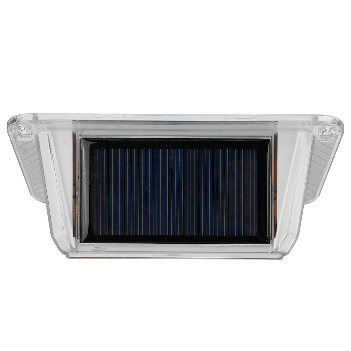 100 LED Solar Wall Lamp with Motion Sensor, Outdoor IP65 Waterproof Garden Street Light