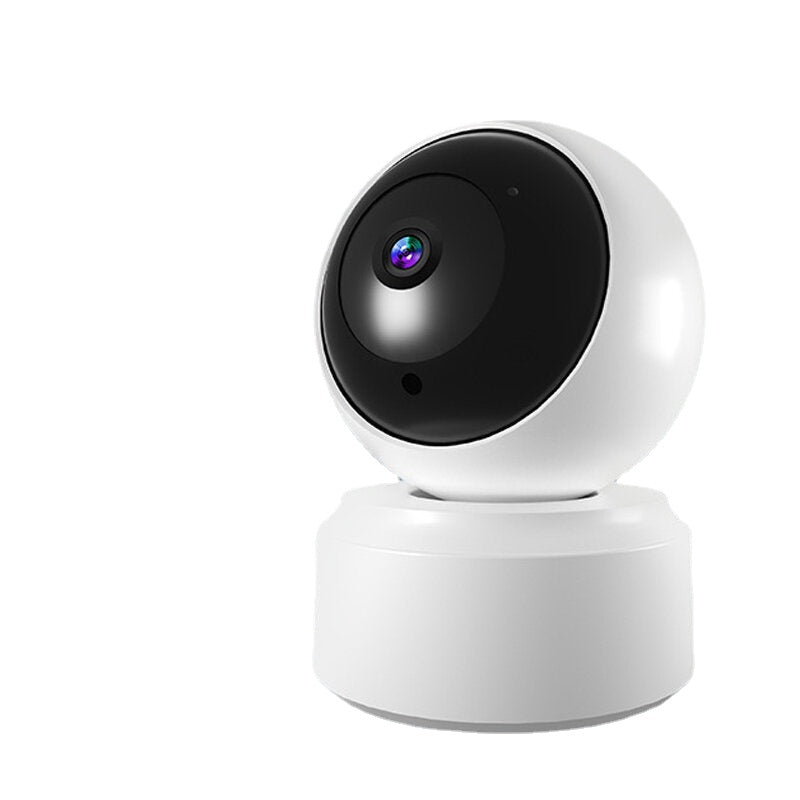 2K WiFi Home Security Camera: Wireless Indoor PTZ, Motion & Sound Detection, 2-Way Audio, Color Night Vision, IP Camera