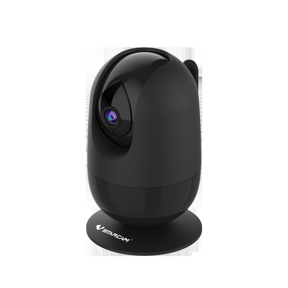 1080P 2MP WiFi IP Camera with IR-CUT Night Vision, Motion Detection, Alarm, and Security Webcam