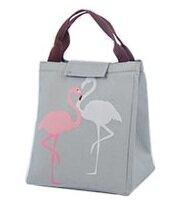 Tragbare isolierte Oxford-Lunchtasche – Thermische Kühltasche für Picknick-Lebensmittel für Frauen, Kinder und Männer