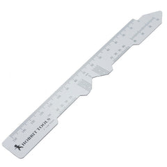 Professional Ophthalmology PD Goniometer - Medical Eye Measurement Angle Ruler Tool