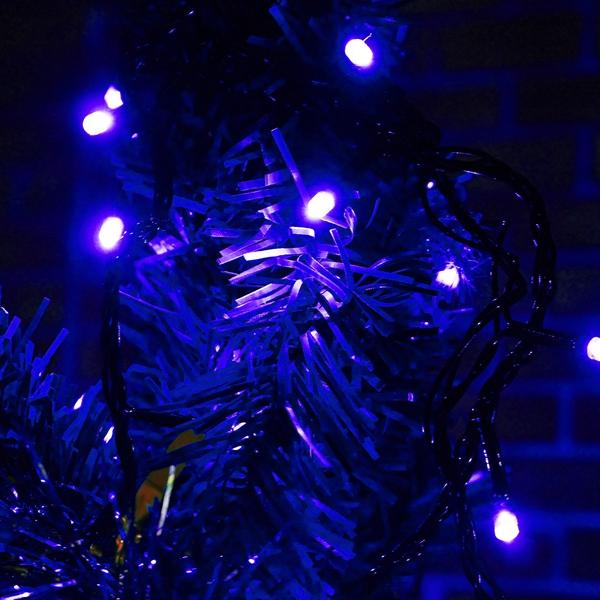 10M 100 LED String Fairy Lights - Outdoor Christmas, Holiday, Wedding Party Lamp, 220V