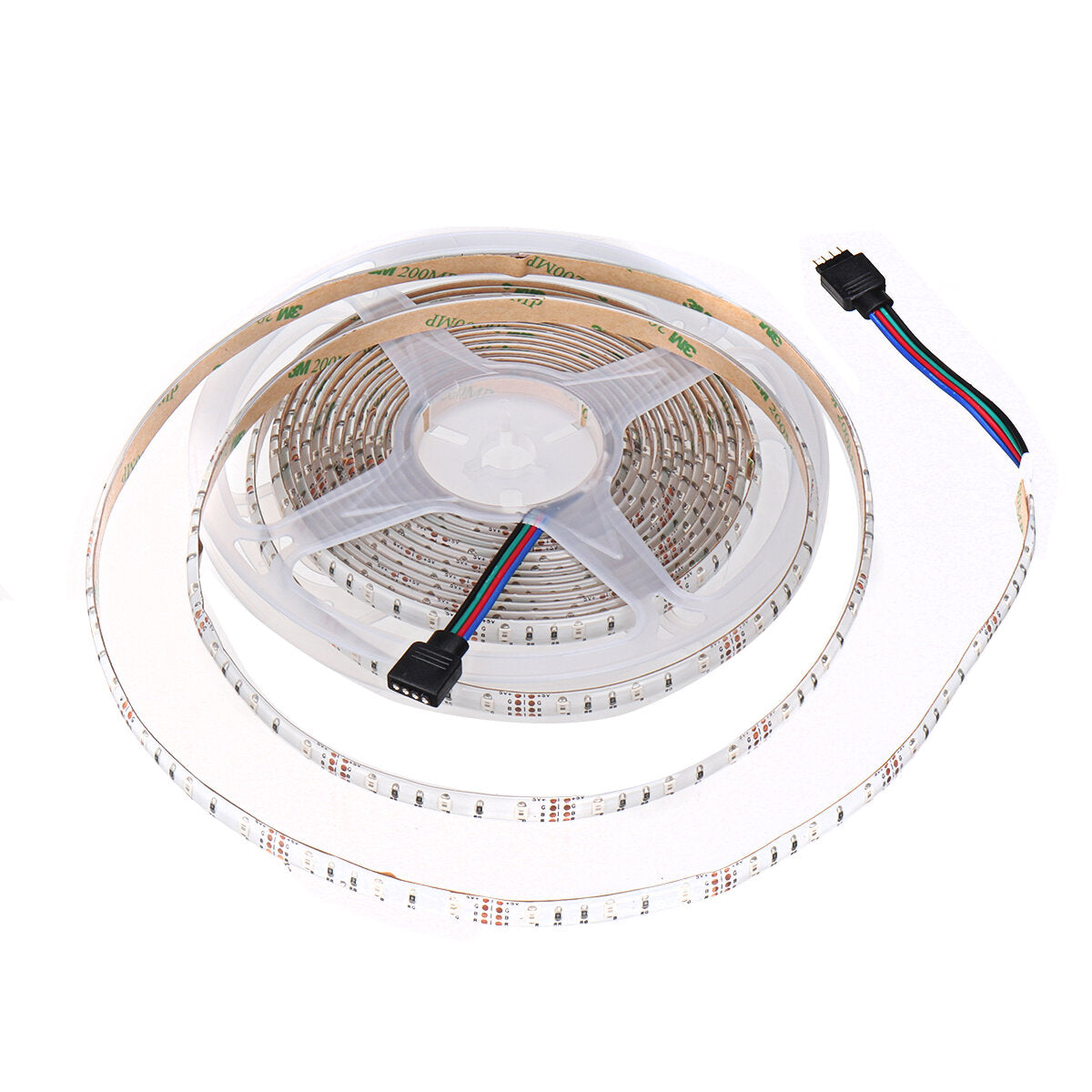 1-5M RGB LED Strip Lights, APP Control, IP65 Waterproof, TV Backlight, USB Powered