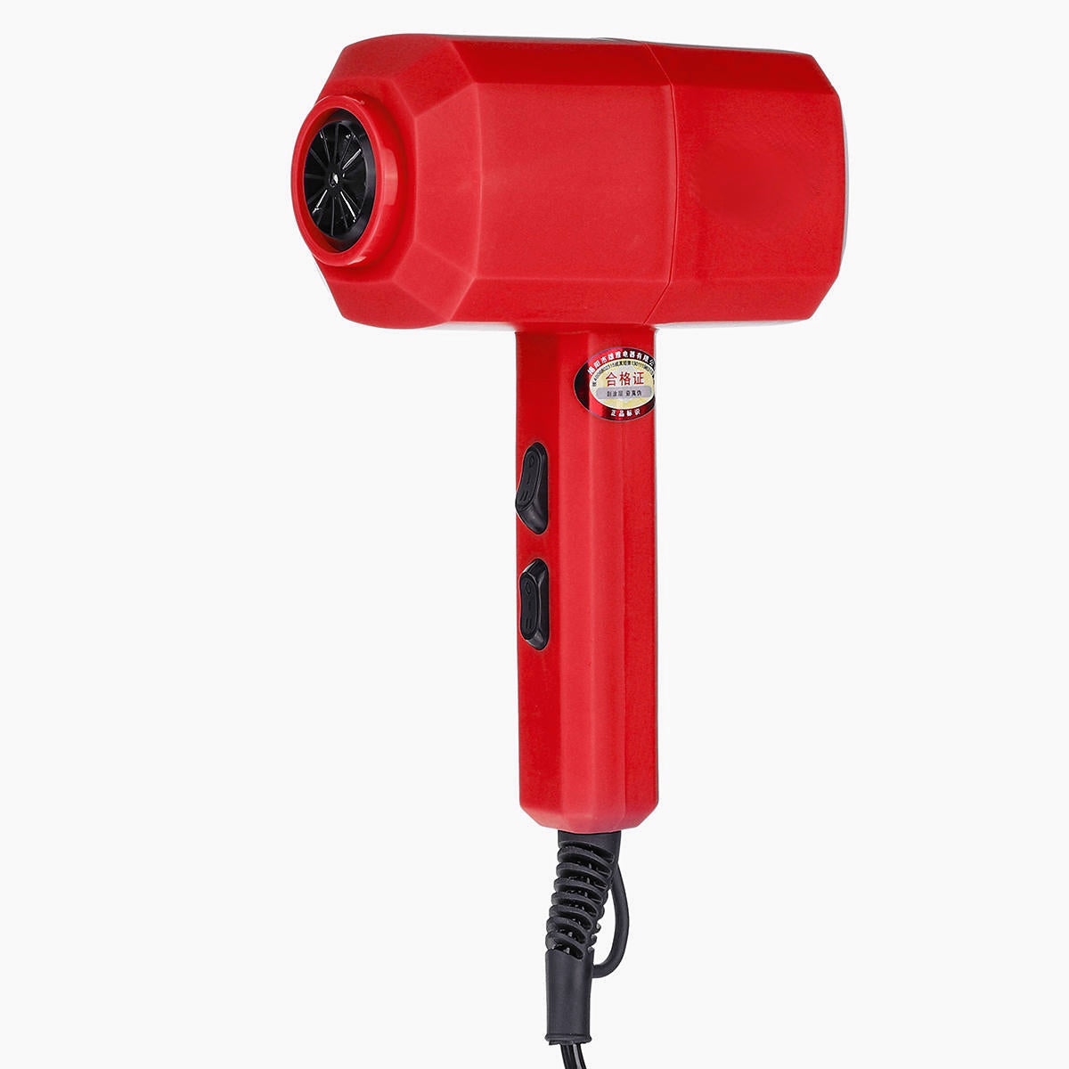 2000W Household Hair Dryer with Negative Ion Technology