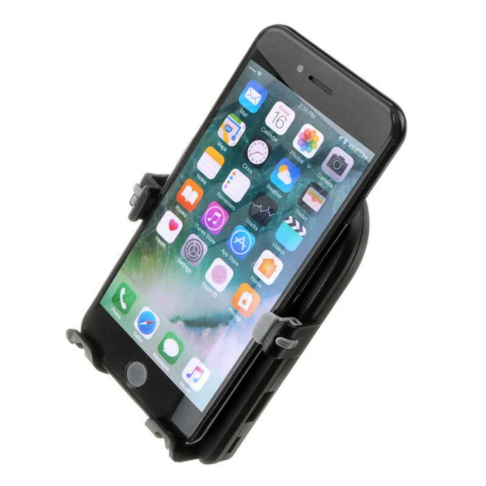 Smart Auto USB IR Motion Car Air Vent Holder & Charger for Smartphones