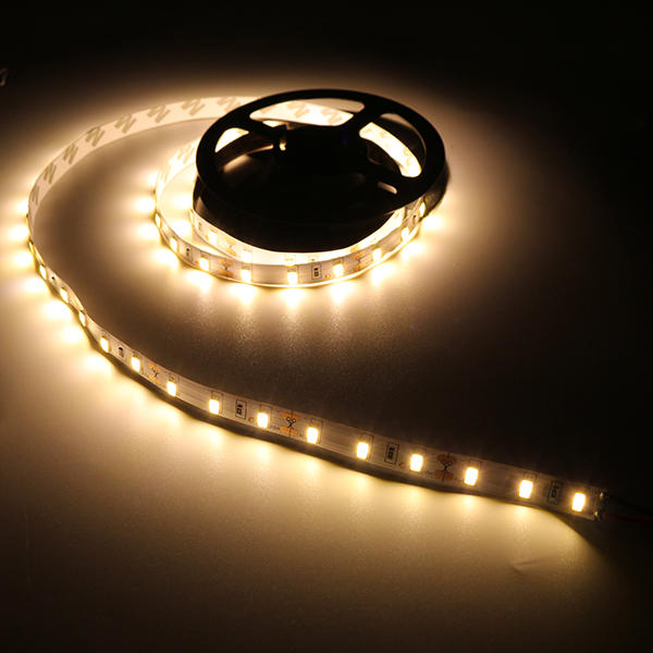 1M 2M SMD5630 LED Strip Light, Non-Waterproof, Flexible, Indoor Home Decoration, DC12V