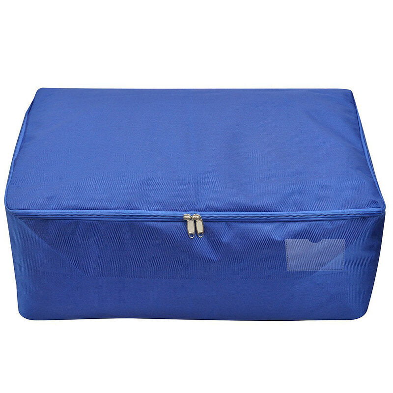 Clothes Storage Bags for Beddings, Blankets, and House Moving - Organizer Storage Containers