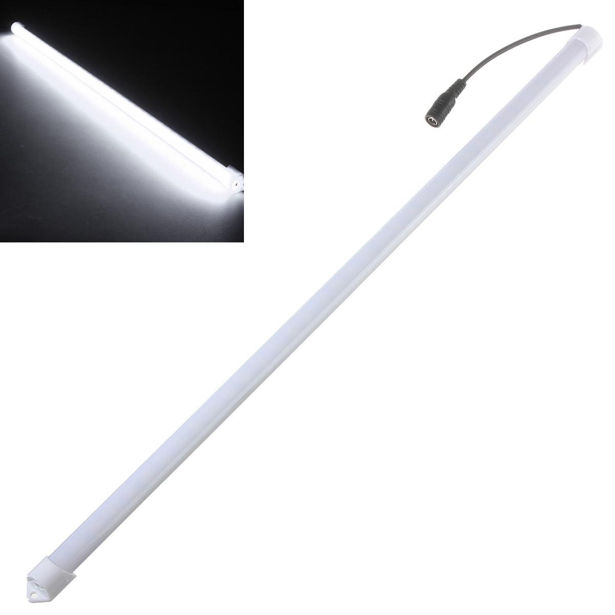 12V 7.2W 50CM 5630 36SMD LED Under Cabinet Strip Light with Aluminum Alloy Shell