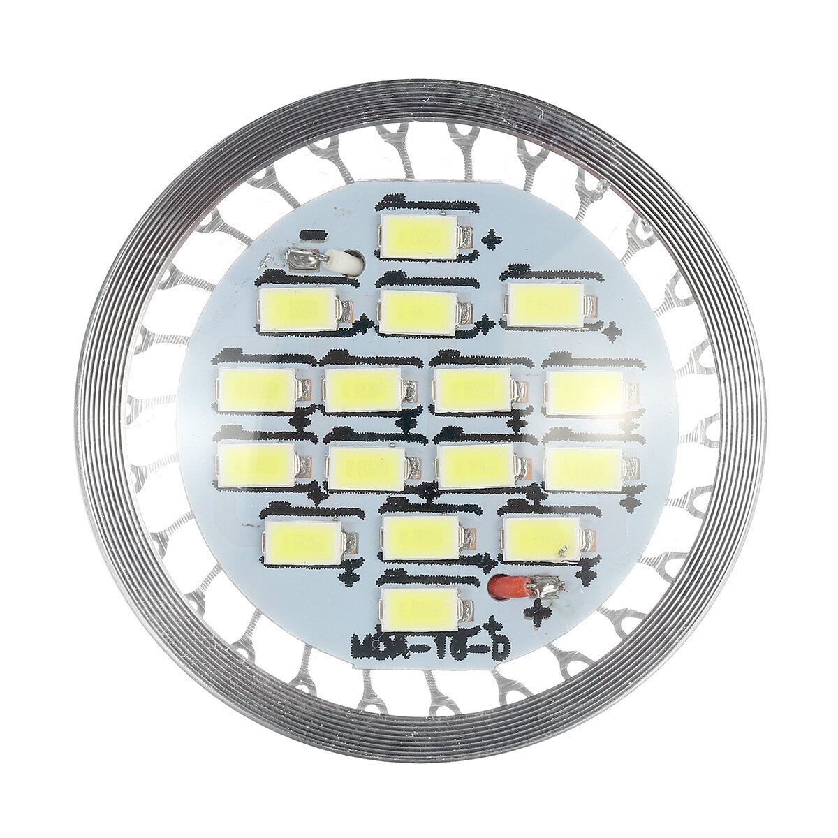 10PCS 4W GU10 LED Birnen 5630SMD Cool White Spotlight Beleuchtung Dekoration AC220V