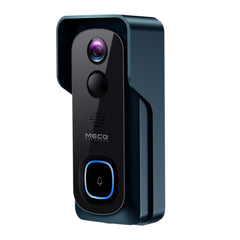 1080P Wireless Video Doorbell Camera with Free Chime, WiFi, Night Vision, IP65 Waterproof