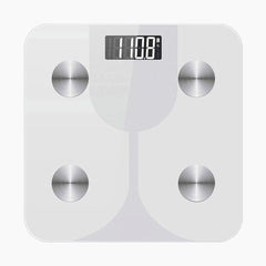 Bluetooth Smart Body Fat Scale - Household Electronic Body Weight Scale