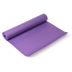 1200x610x10mm Yoga Mat - Outdoor & Indoor Fitness Pad