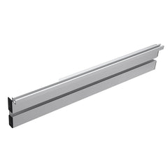 Woodworking Miter Gauge Fence: Aluminum Alloy T-Slot Track Stop for Router Table Saw