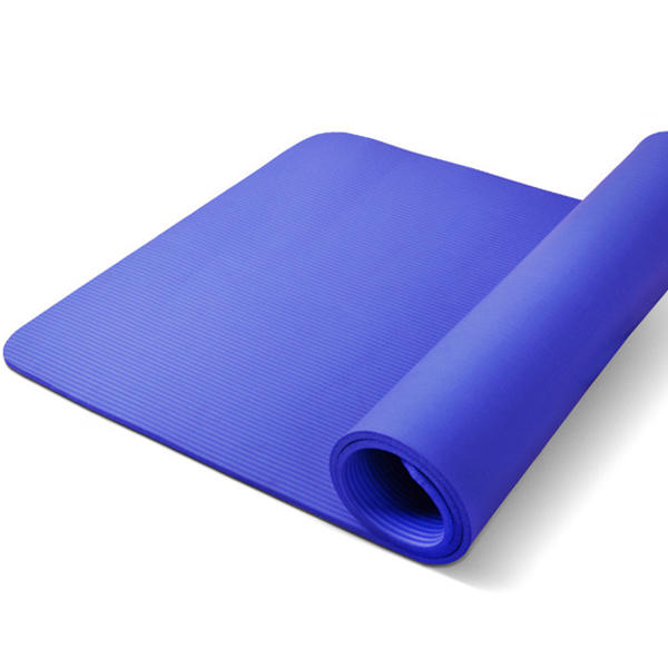 185x80cm Non-Slip Foam Yoga Mat - Foldable, Portable Fitness Exercise Pad