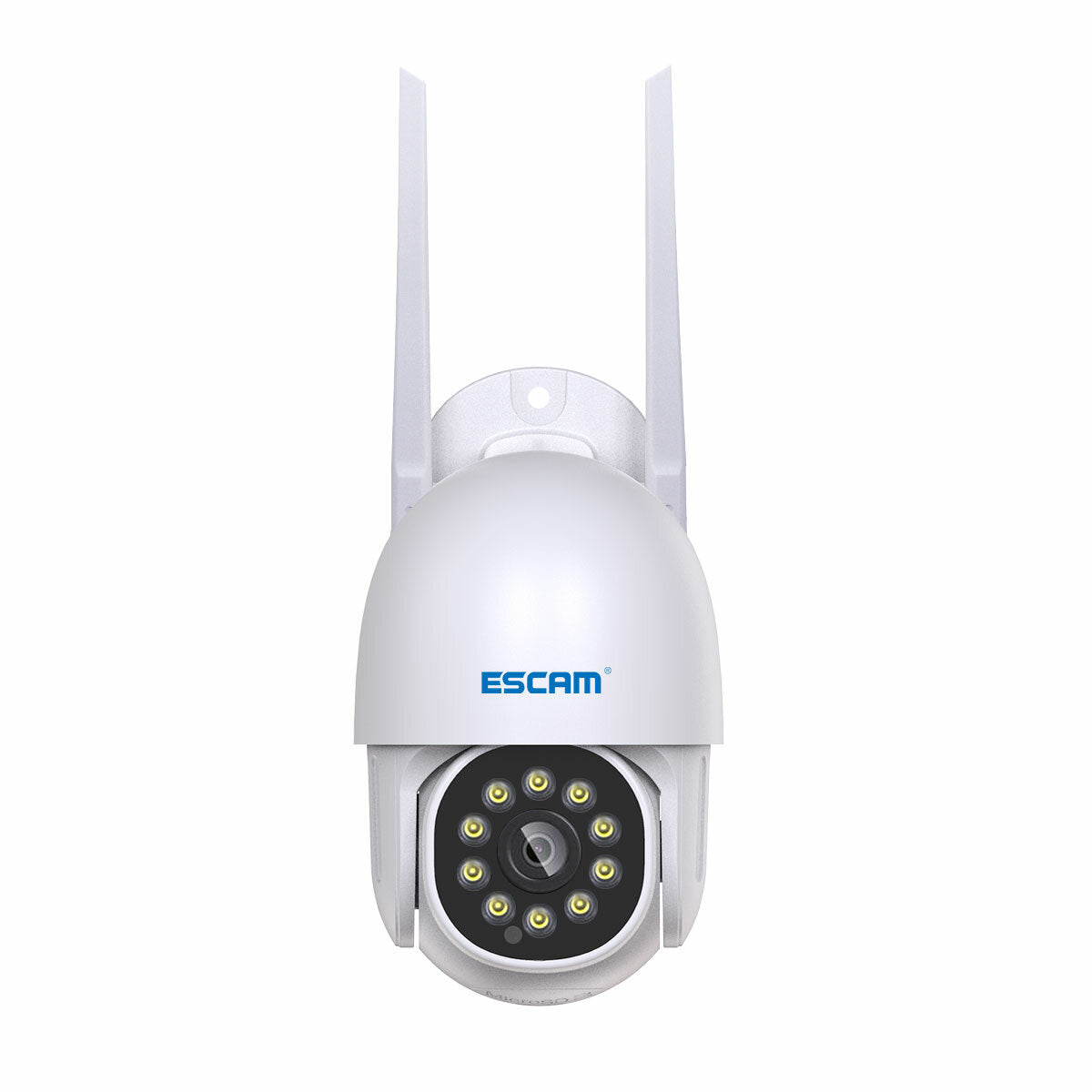 1080P WiFi IP Camera: Infrared Night Vision, Waterproof, Motion Detection, Auto Human Tracking