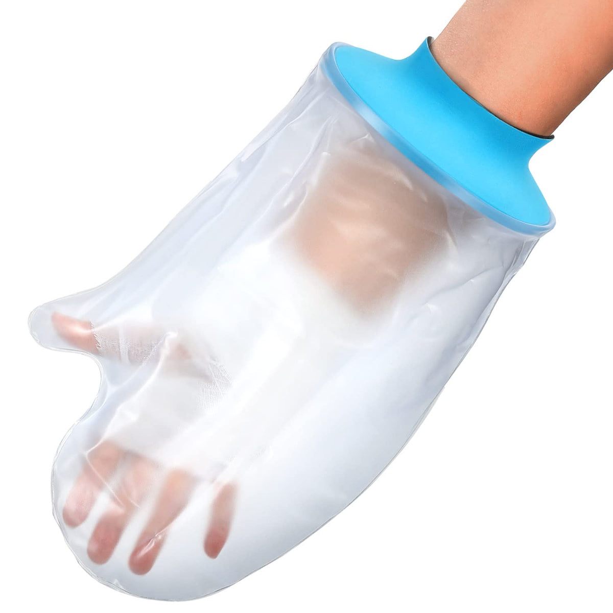 Waterproof Adult Hand Cast Cover for Shower - Watertight Wrist Protector