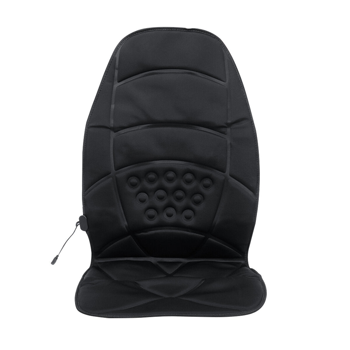 Full Body Vibration Massage Cushion with Intelligent Control, Auto Timing, Overload Protection for Car and Home Use