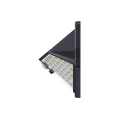 134 LED Solar Light with 3 Modes, PIR Motion Sensor, IP65 Waterproof Wall Lamp