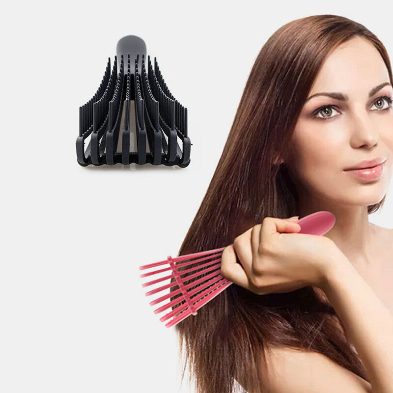 Scalp Massage Detangling Hair Brush - Anti-Knot Professional Comb for Detangling and Hair Care