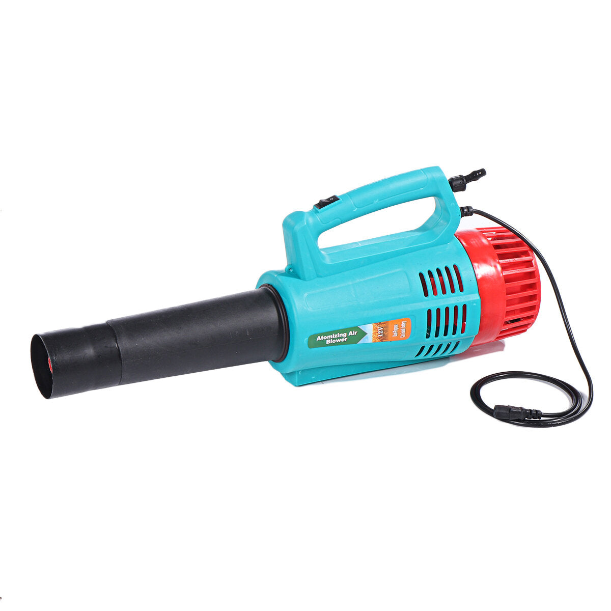 12V Portable Electric High-Pressure Mist Sprayer for Disinfection and Atomizing