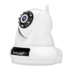 5MP QHD Wireless PTZ IP Camera, 2.4G/5G Dual Band WiFi, 360 Degree Auto Tracking, Intercom, Baby Monitor