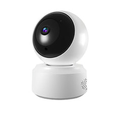 2K WiFi Home Security Camera: Wireless Indoor PTZ, Motion & Sound Detection, 2-Way Audio, Color Night Vision, IP Camera