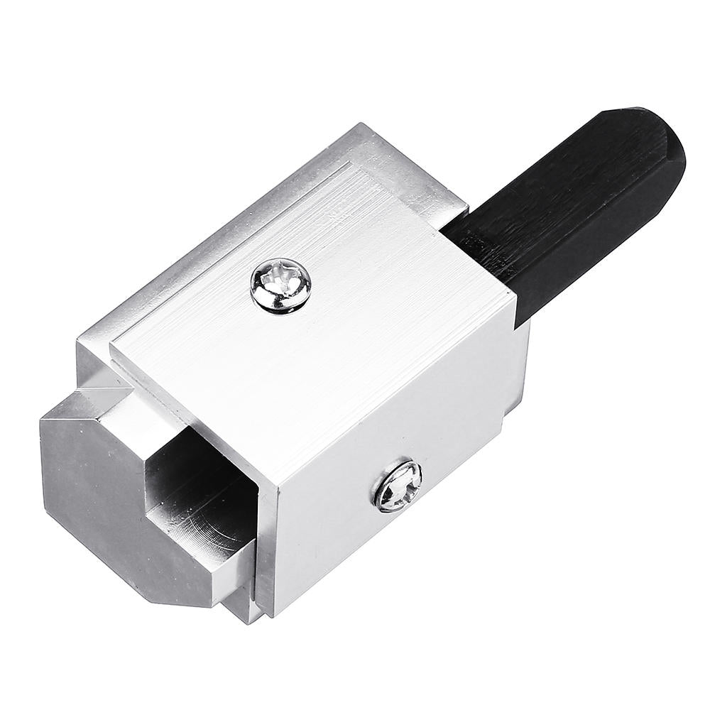Square Hinge Recess Corner Chisel - Woodworking Carving Tool