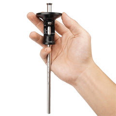 Aluminum Alloy Wheel Marking Gauge for Woodworking - Jig Tool Set & Scriber