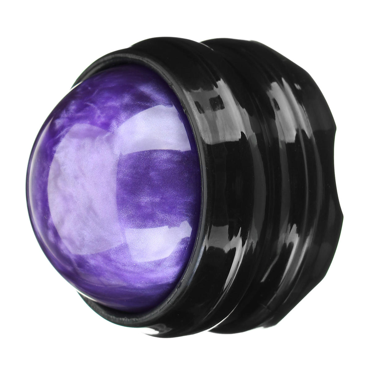 Manual Massage Ball Roller for Essential Oils, Lotion, Muscle & Joint Pain Relief, Therapy, and Relaxation