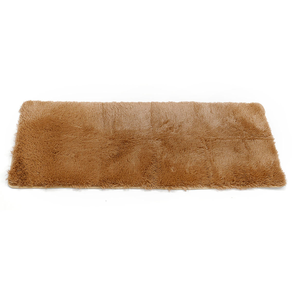 160cm x 60cm Anti-Skid Shaggy Area Rug - Floor Mat, Yoga Mat, Home, Living Room, Bedroom Carpet