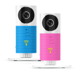 1080P HD Wireless Smart WiFi CCTV Camera with 2-Way Speaker - Baby Monitor