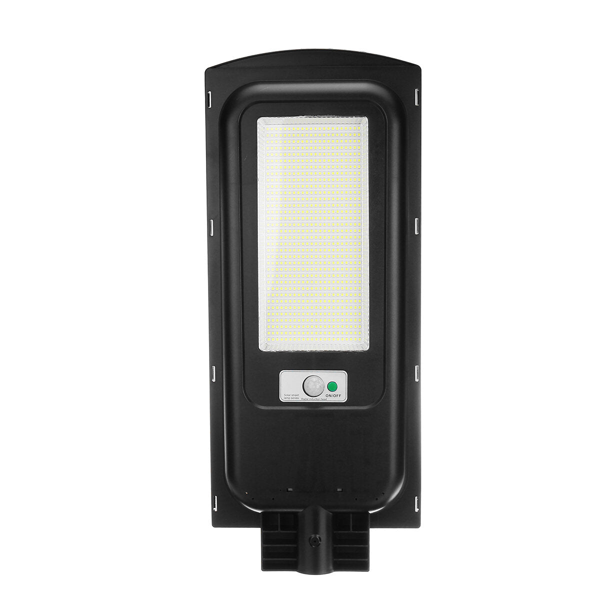 150/462/748/924 LED Solar Street Light with Solar Panel 6V/18W and Remote Control - Integrated Road Lighting