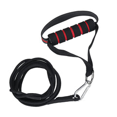 Portable Fitness Arm Pull Rope - Wrist & Forearm Workout Hand Gripper, Muscle Strengthener, Weight Training Tool