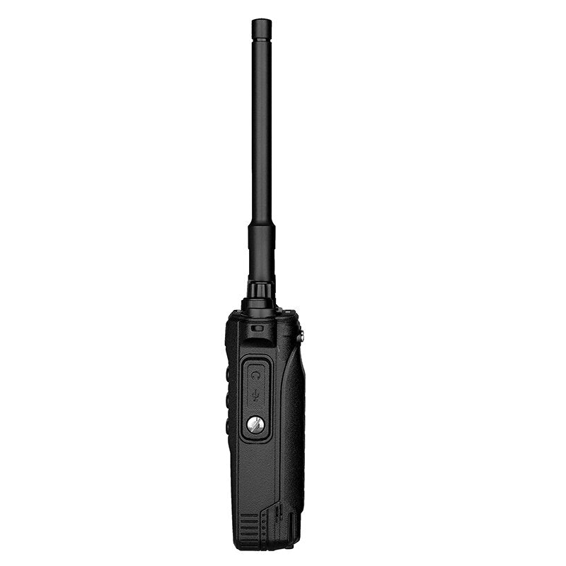 10W 2500mAh Professional Walkie Talkie with LED Display, Flashlight, 400-480MHz, Portable Two-Way Radio for Outdoor Use