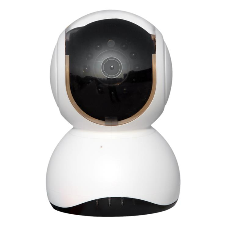 720P Wireless Night Vision Security IP Camera with 11 LED IR Lights, ONVIF Surveillance Dome Camera