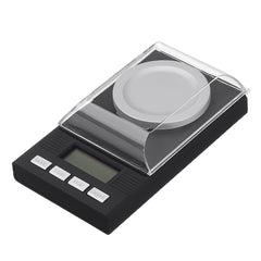 10g/20g Mini Digital Pocket Scale for Gold Jewelry, 0.001g Precision Weighing Balance