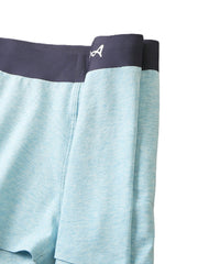 Nahtlose U-konvexe Baumwoll-Boxershorts für Herren im Multipack – Unterhosen-Sets in einheitlicher Farbe