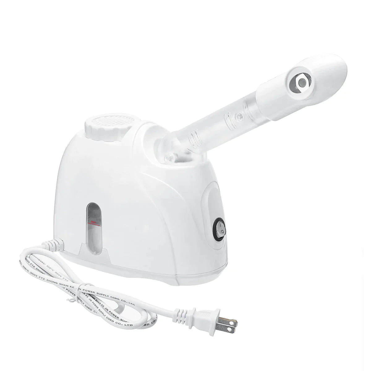 3-in-1 Hot Mist Facial Steamer with 360 Degree Rotation, Aromatherapy, Large Capacity for SPA Skin Care