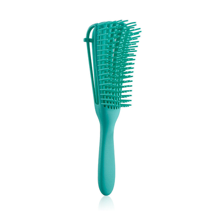 Scalp Massage Detangling Hair Brush - Anti-Knot Professional Comb for Detangling and Hair Care