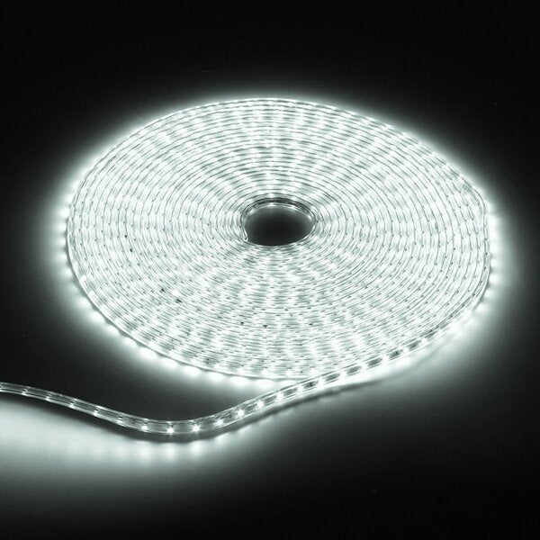 13M Waterproof IP67 SMD 3528 LED Strip Light, 780 LEDs, 45.5W, Outdoor Christmas Party, AC 220V