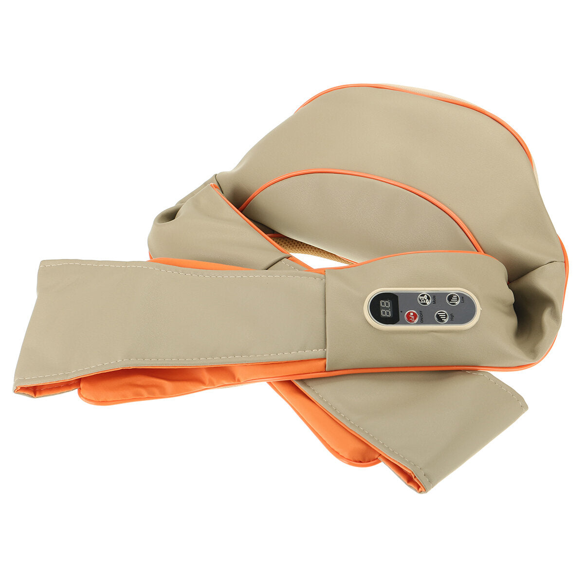 Multifunction Massage Shawl: 99 Modes, 20 Strengths for Cervical Spine, Neck, and Shoulder Relief