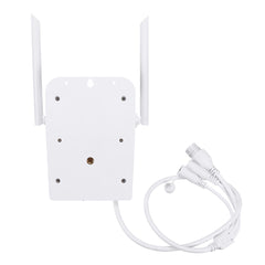 1080P 3.0MP WiFi Security Camera with LED Spotlight, Waterproof Wireless Wall Light for Garden