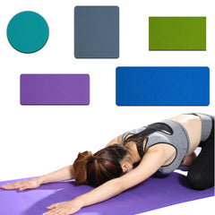 Multi-Size Non-Slip Yoga Mat for Women - Gymnastics, Fitness, Body Shaping, and Exercise