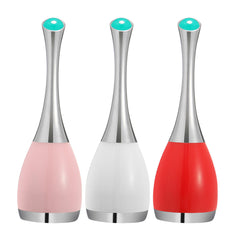 Magnetic Induction Micro Current Gyroscope Cleanser Ultrasonic Ion Beauty Instrument Touch Vibration Electric Massager