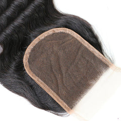 Brasilianisches Body Wave-Perückenbündel – 100 % unbehandeltes Echthaar, Lace Frontal, natürliche Welle, Unisex