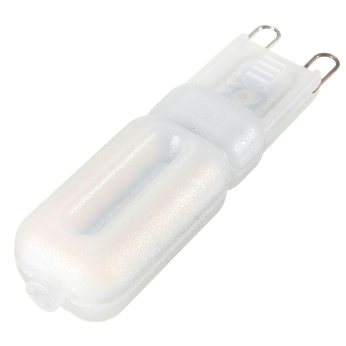 G9 5W 22 SMD 2835 LED Warm White Light Bulb AC 110V/220V